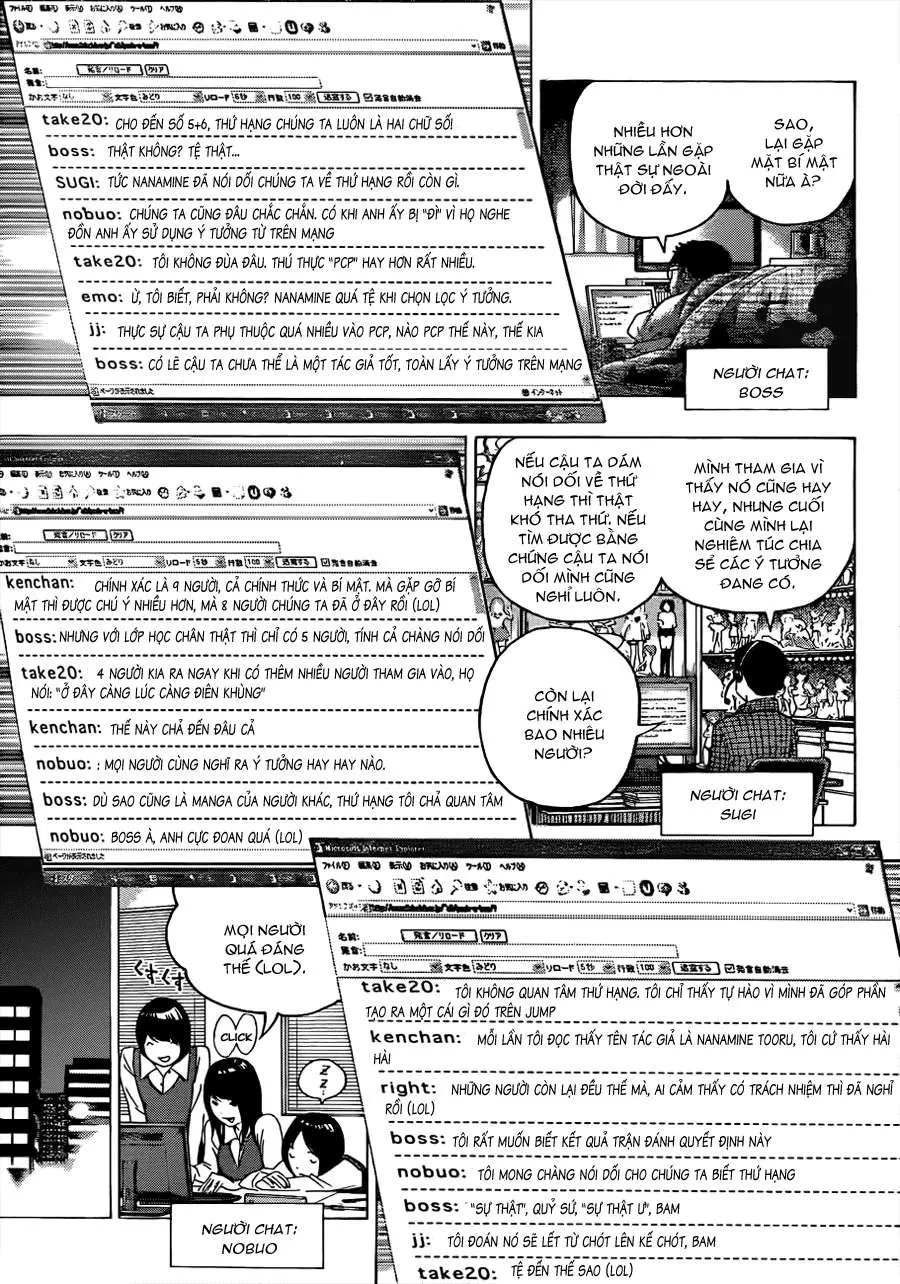 Bakuman Chapter 126 - 13
