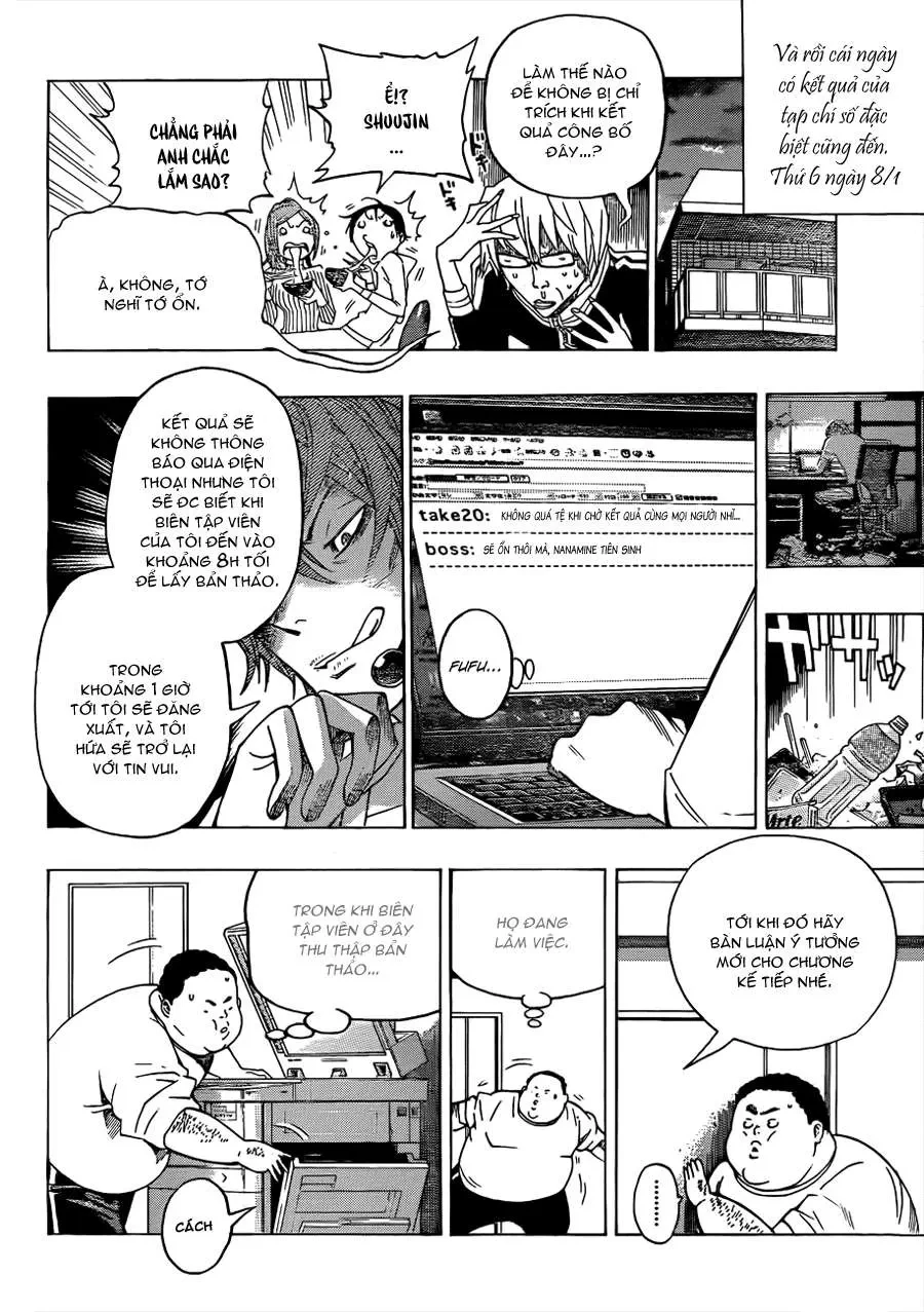 Bakuman Chapter 126 - 14
