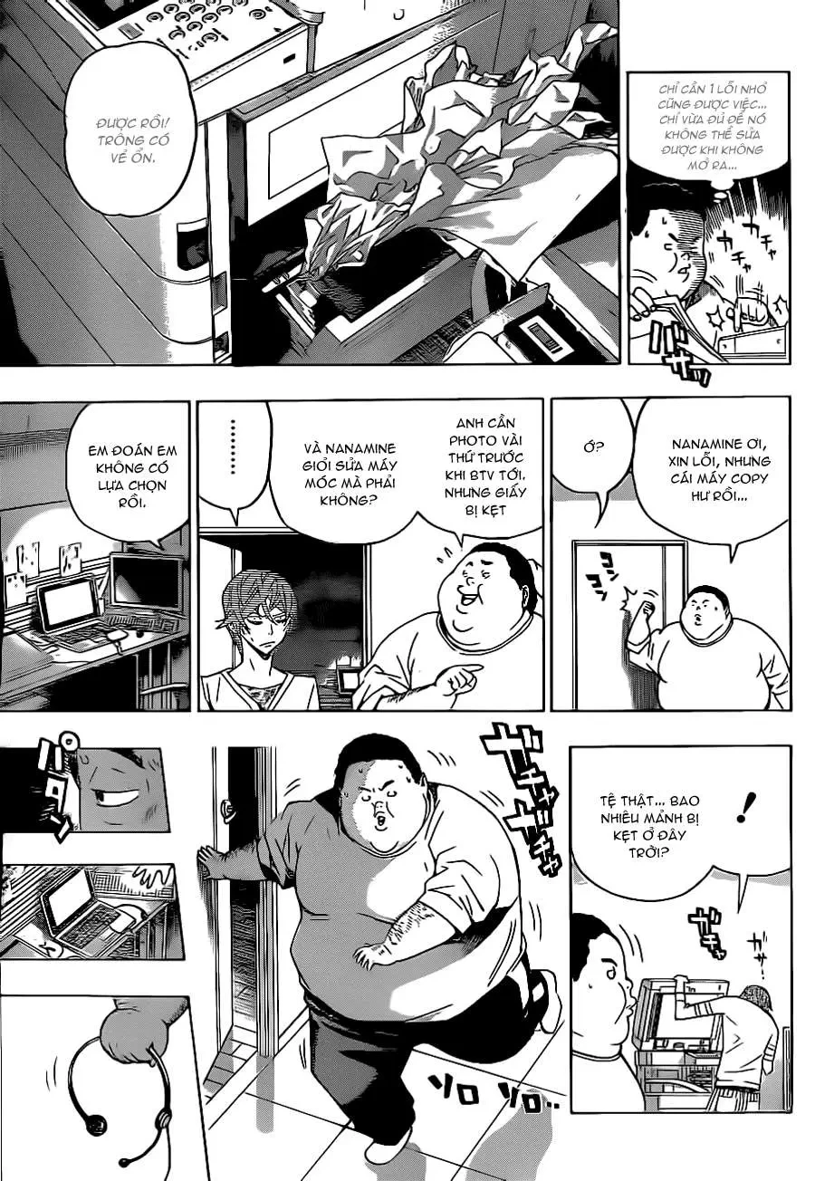 Bakuman Chapter 126 - 15