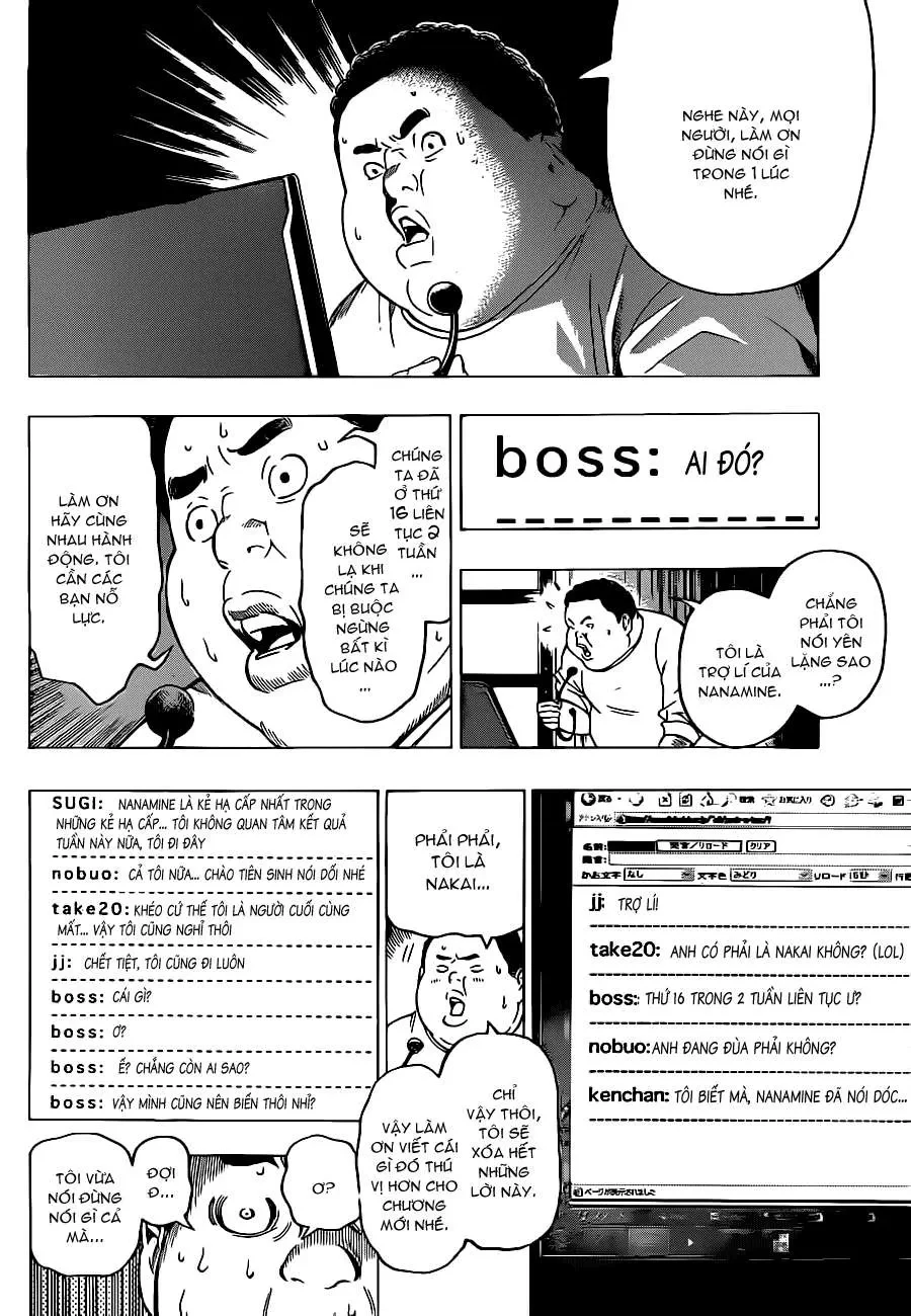 Bakuman Chapter 126 - 16