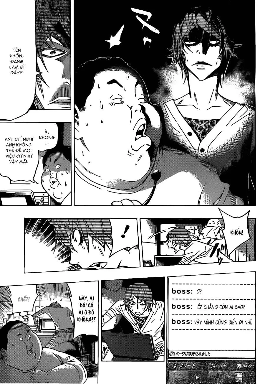 Bakuman Chapter 126 - 17