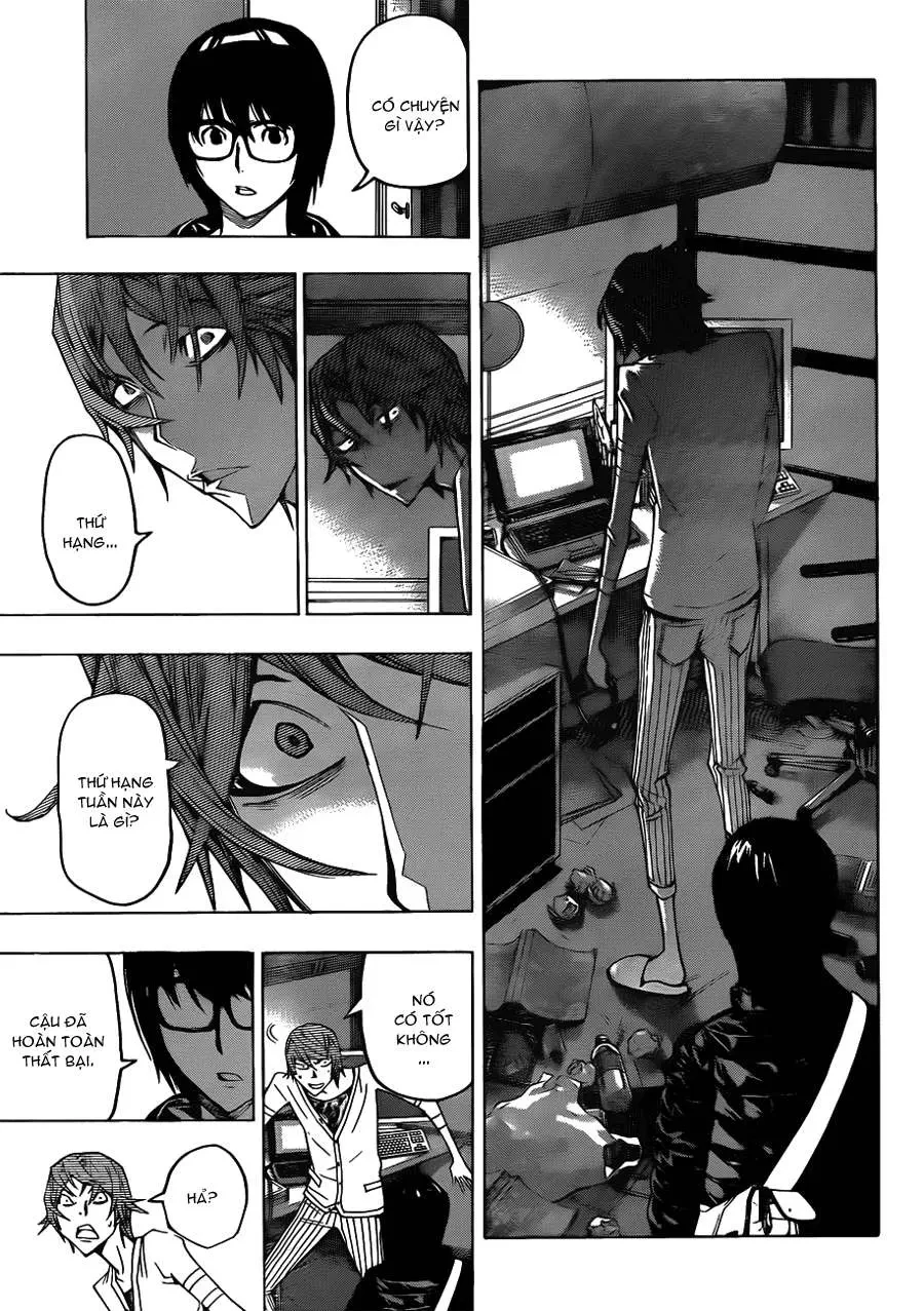 Bakuman Chapter 126 - 19
