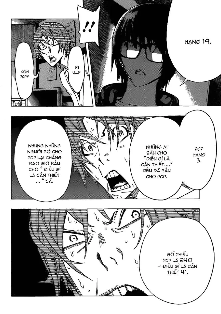 Bakuman Chapter 126 - 20