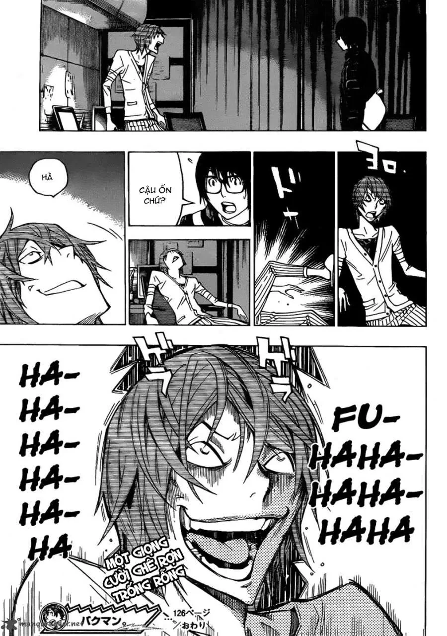 Bakuman Chapter 126 - 21