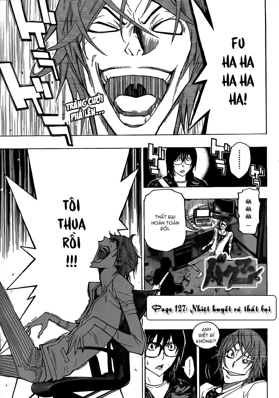 Bakuman Chapter 127 - 3