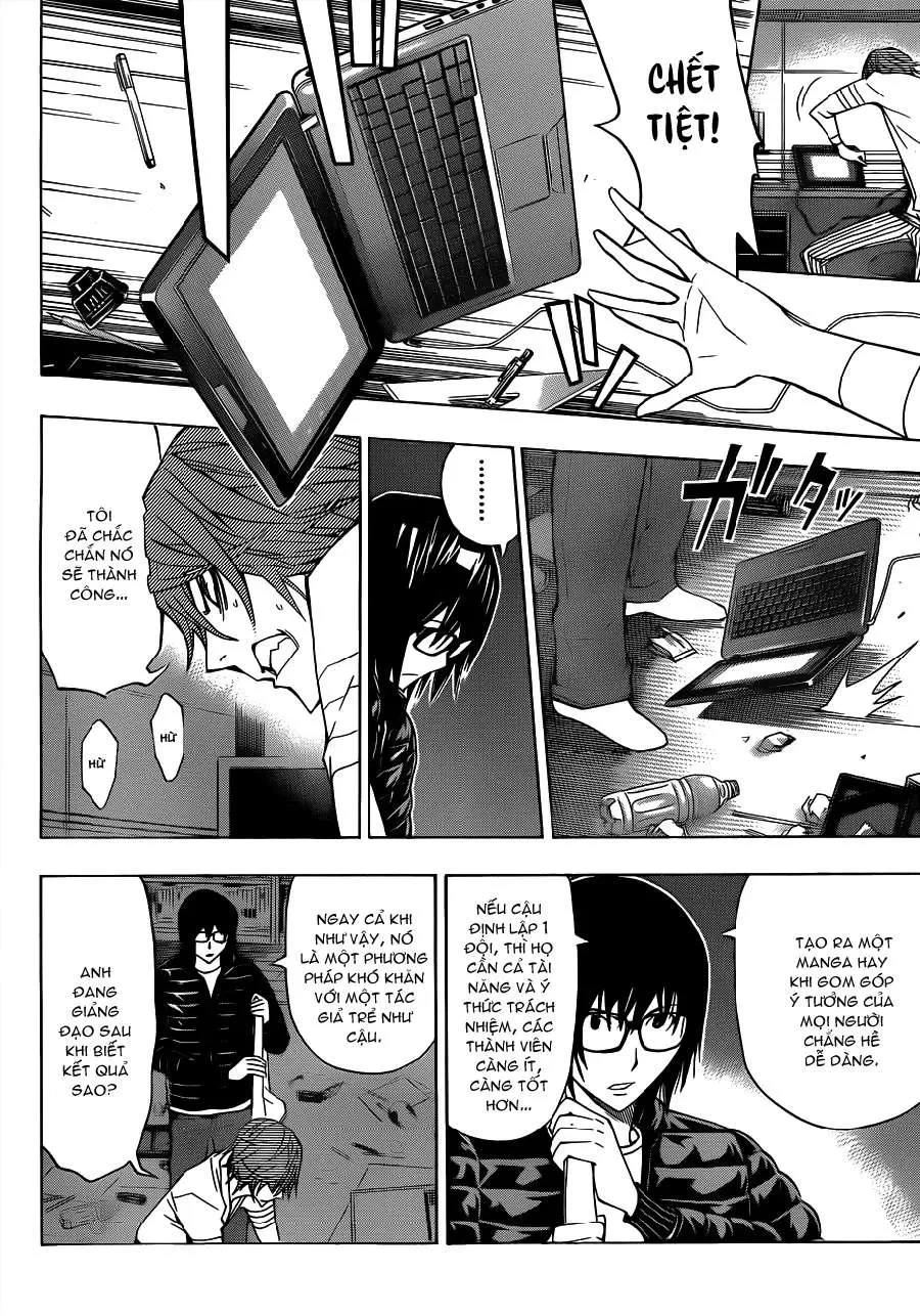 Bakuman Chapter 127 - 4