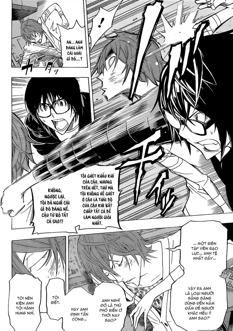 Bakuman Chapter 127 - 8