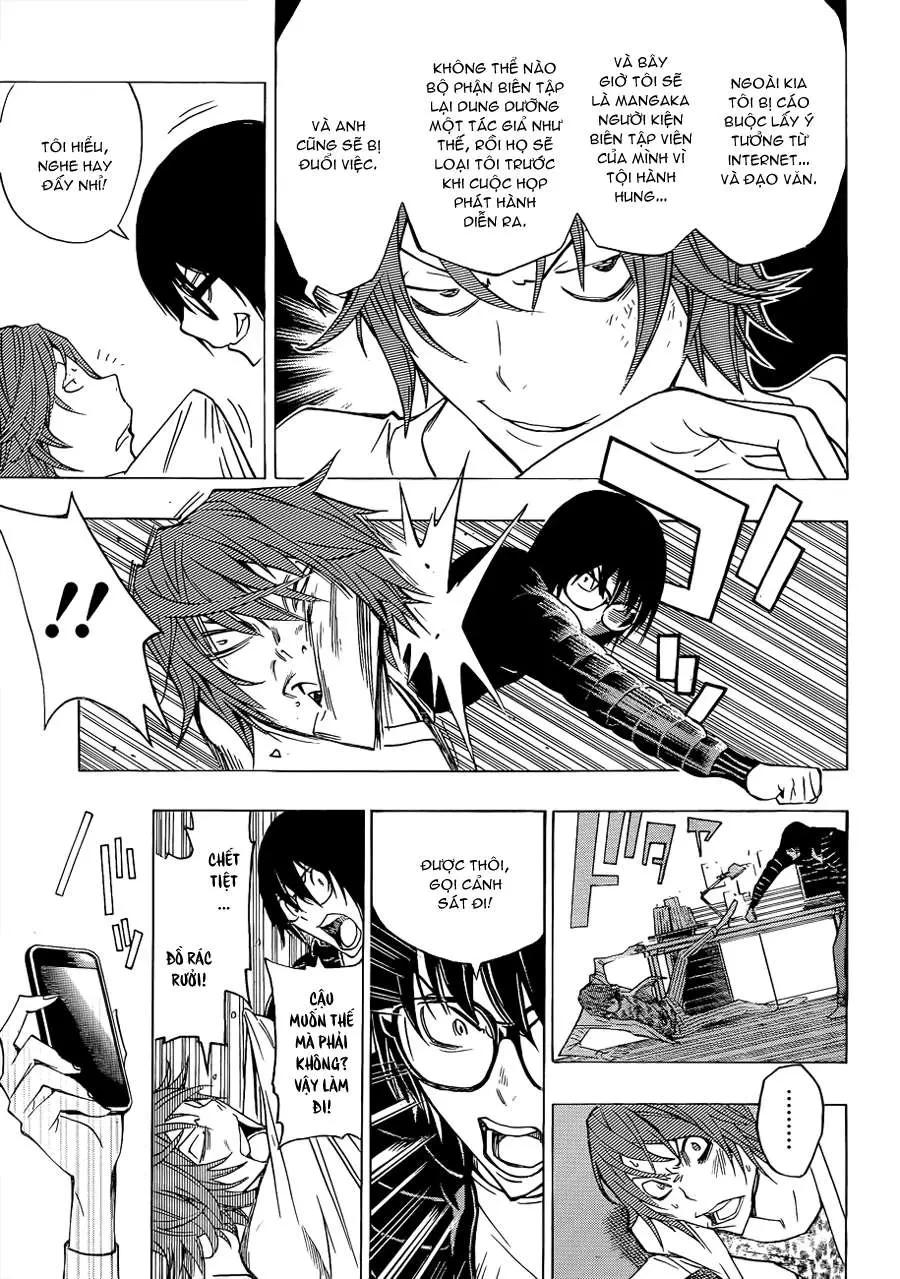 Bakuman Chapter 127 - 9