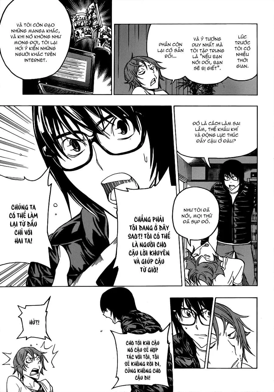 Bakuman Chapter 127 - 11