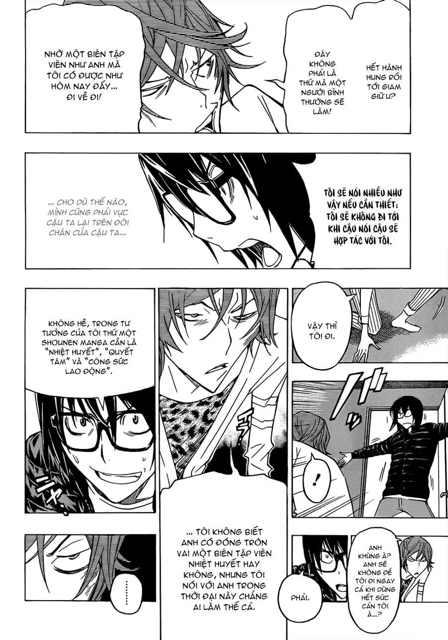 Bakuman Chapter 127 - 12