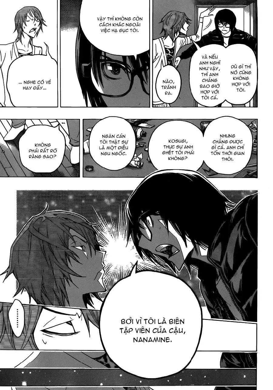 Bakuman Chapter 127 - 13