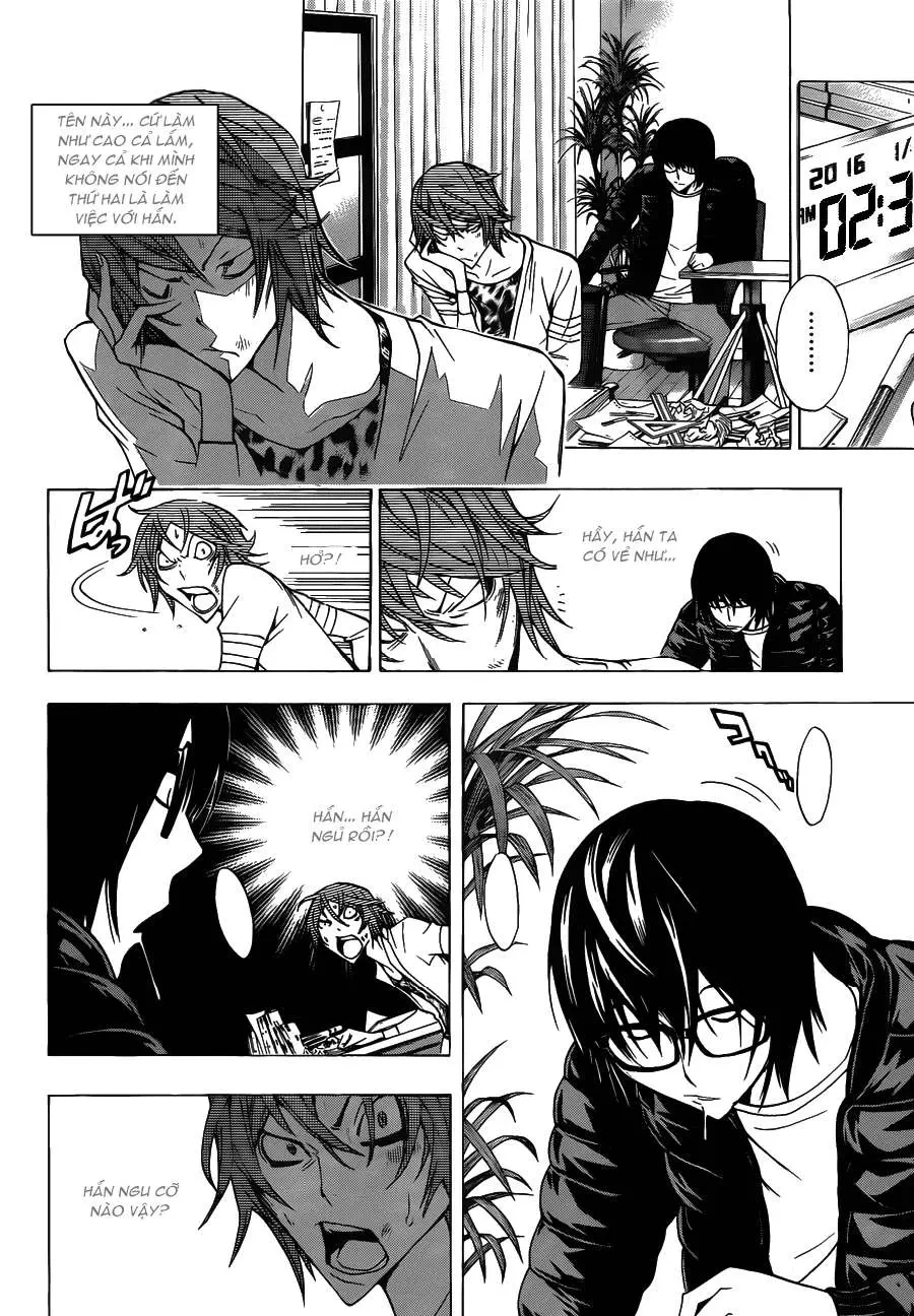 Bakuman Chapter 127 - 14