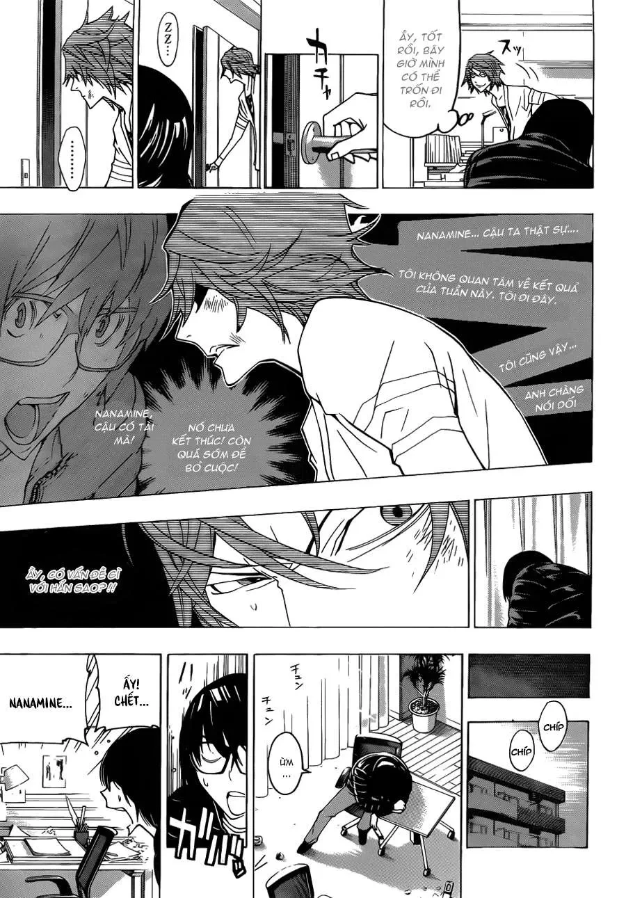 Bakuman Chapter 127 - 15