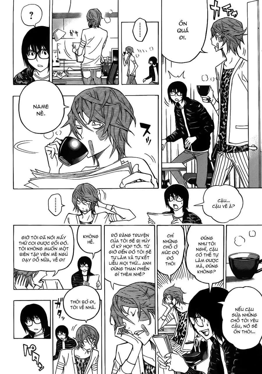 Bakuman Chapter 127 - 16