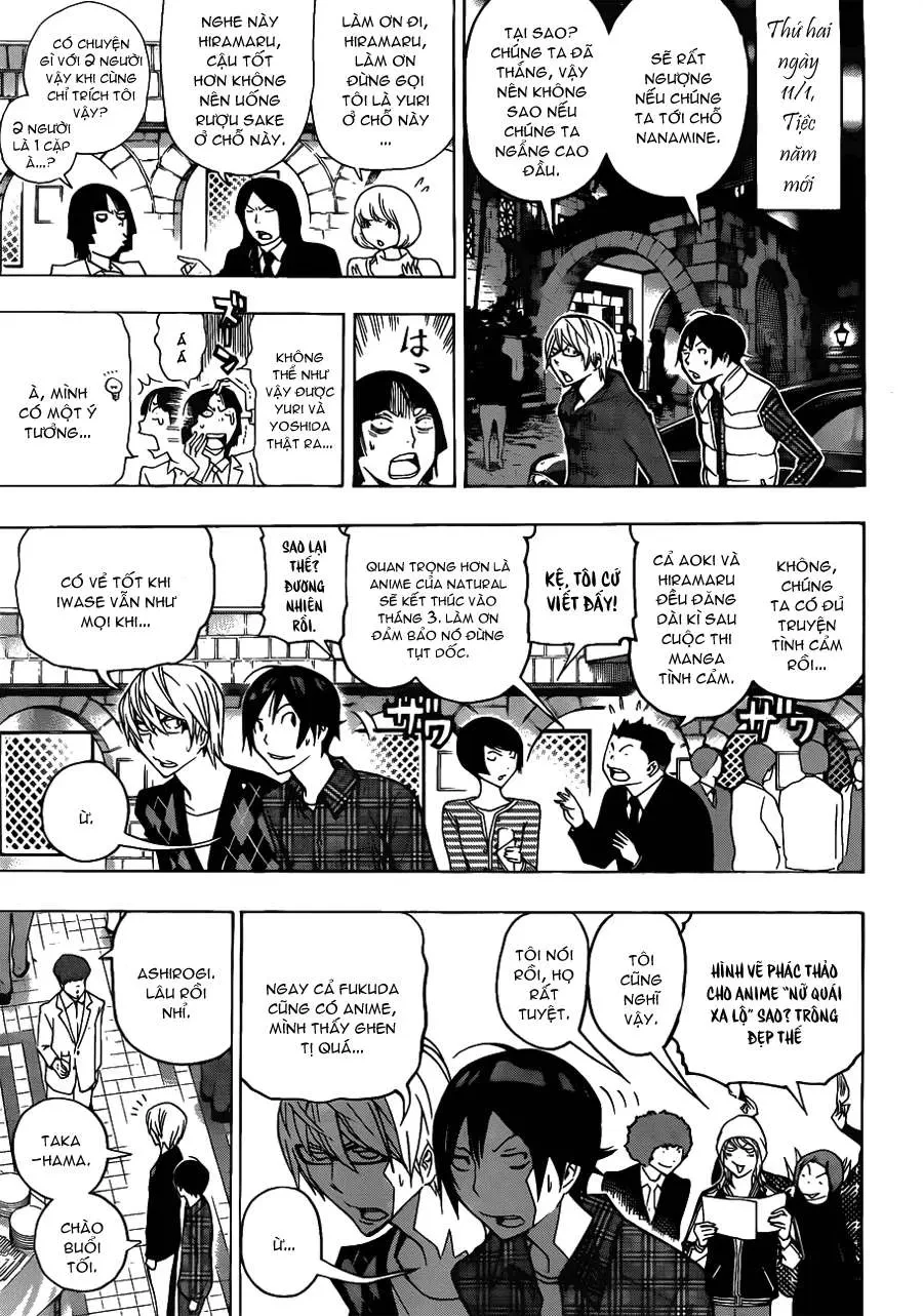 Bakuman Chapter 127 - 17