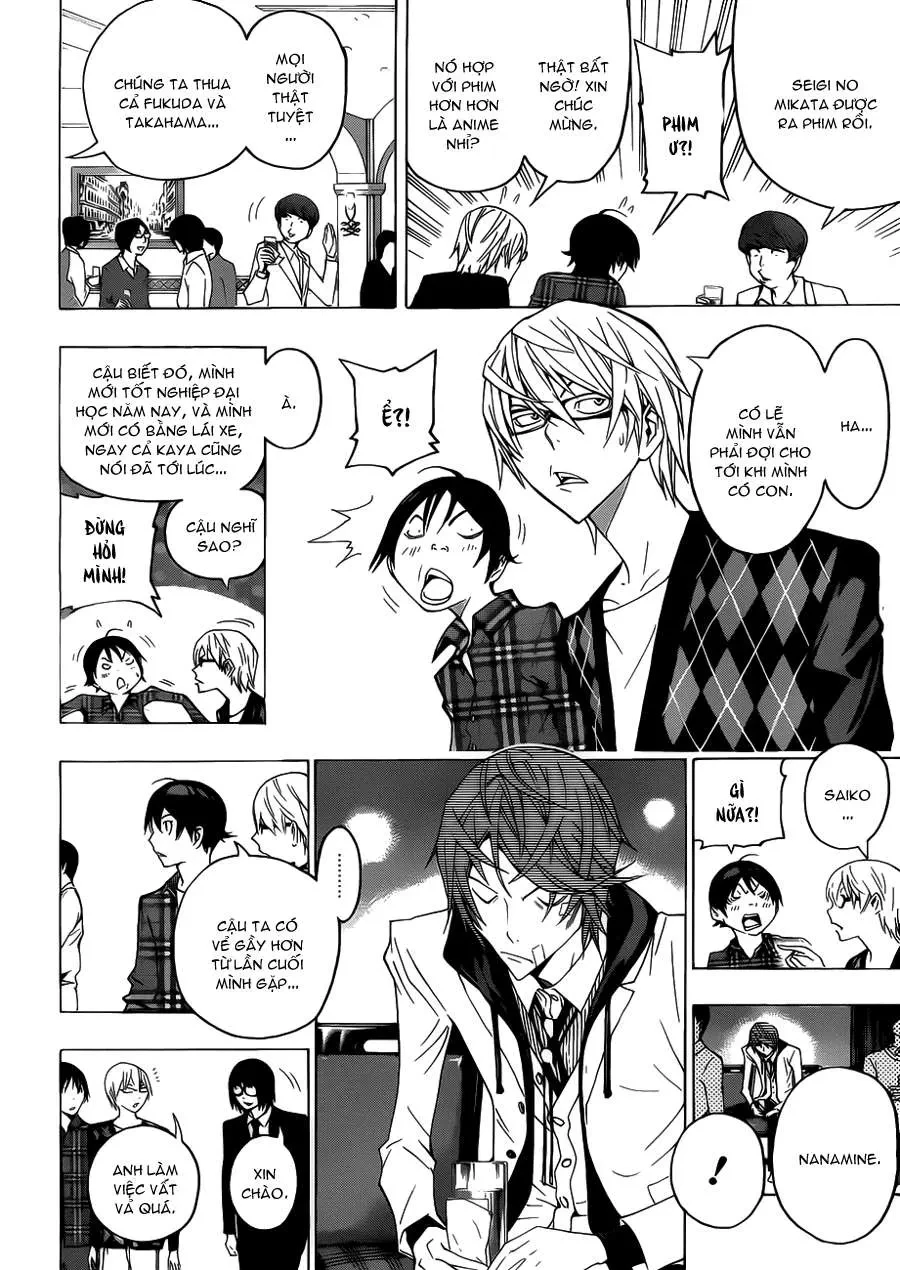 Bakuman Chapter 127 - 18