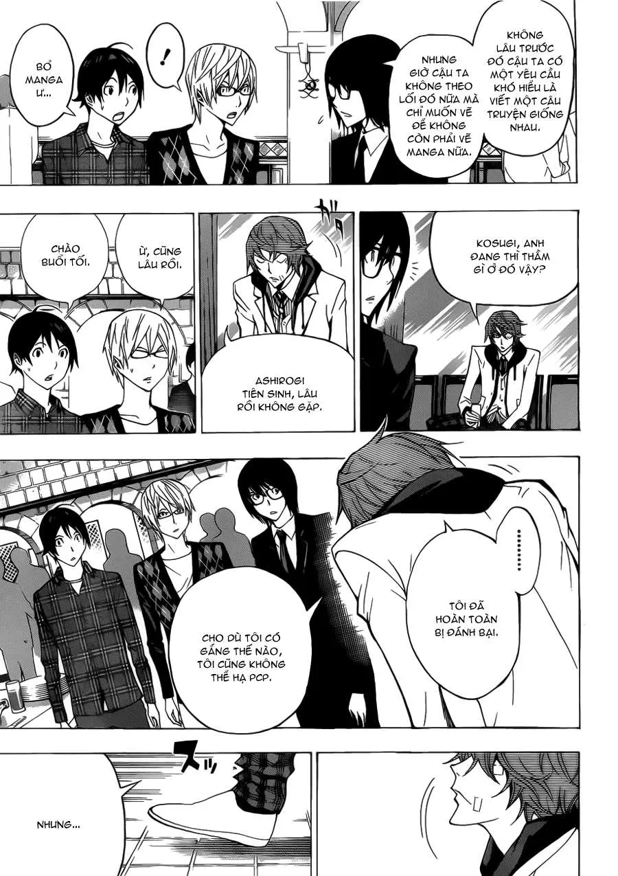 Bakuman Chapter 127 - 19