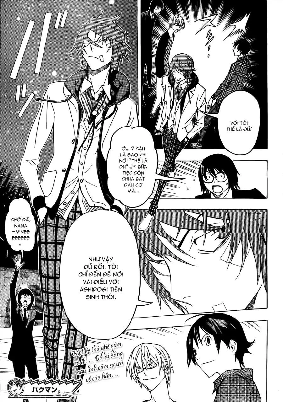 Bakuman Chapter 127 - 21