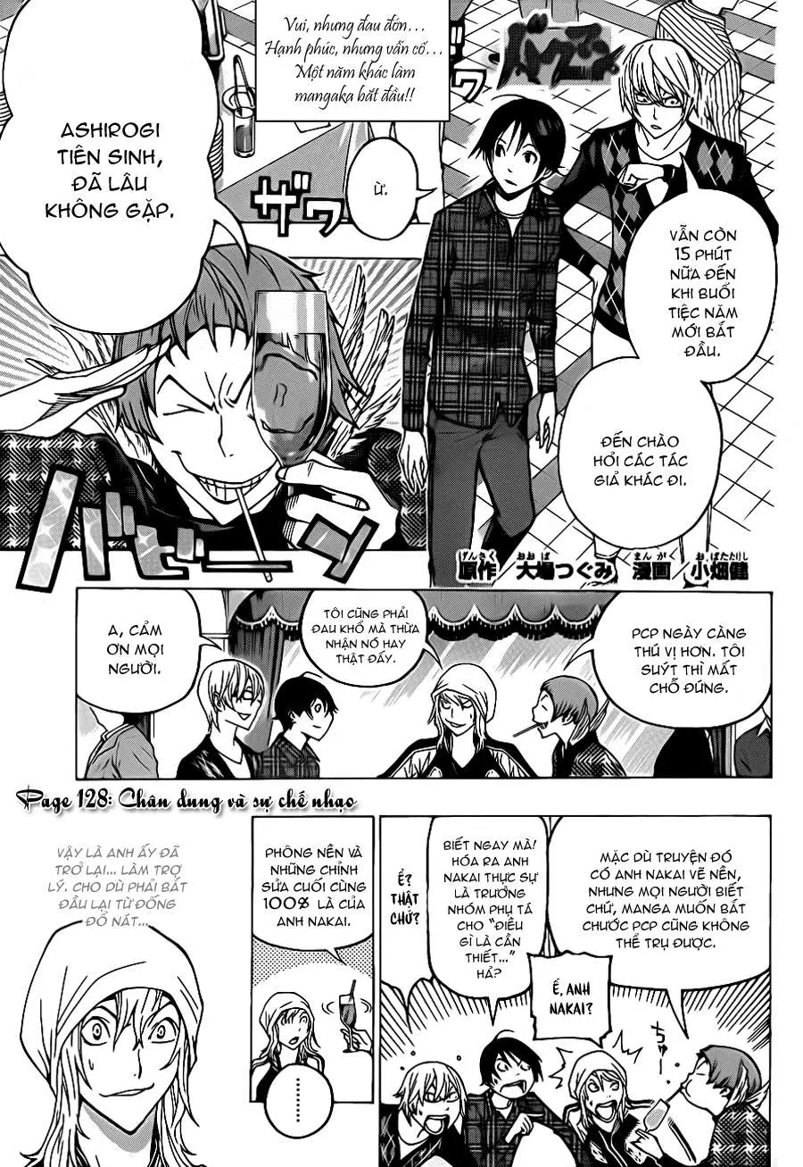 Bakuman Chapter 128 - 3