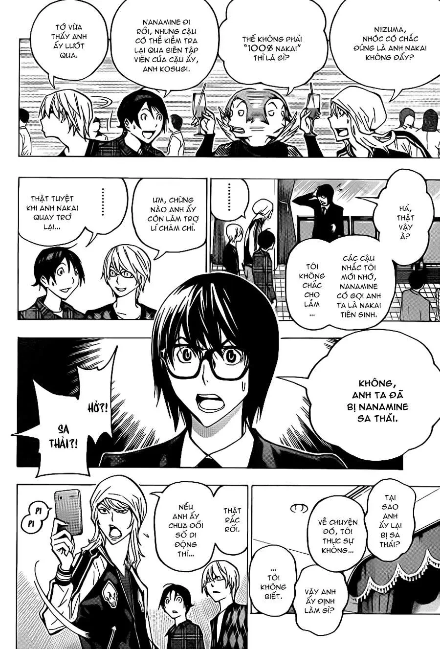 Bakuman Chapter 128 - 4