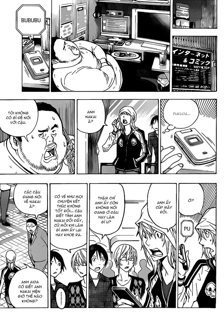 Bakuman Chapter 128 - 5