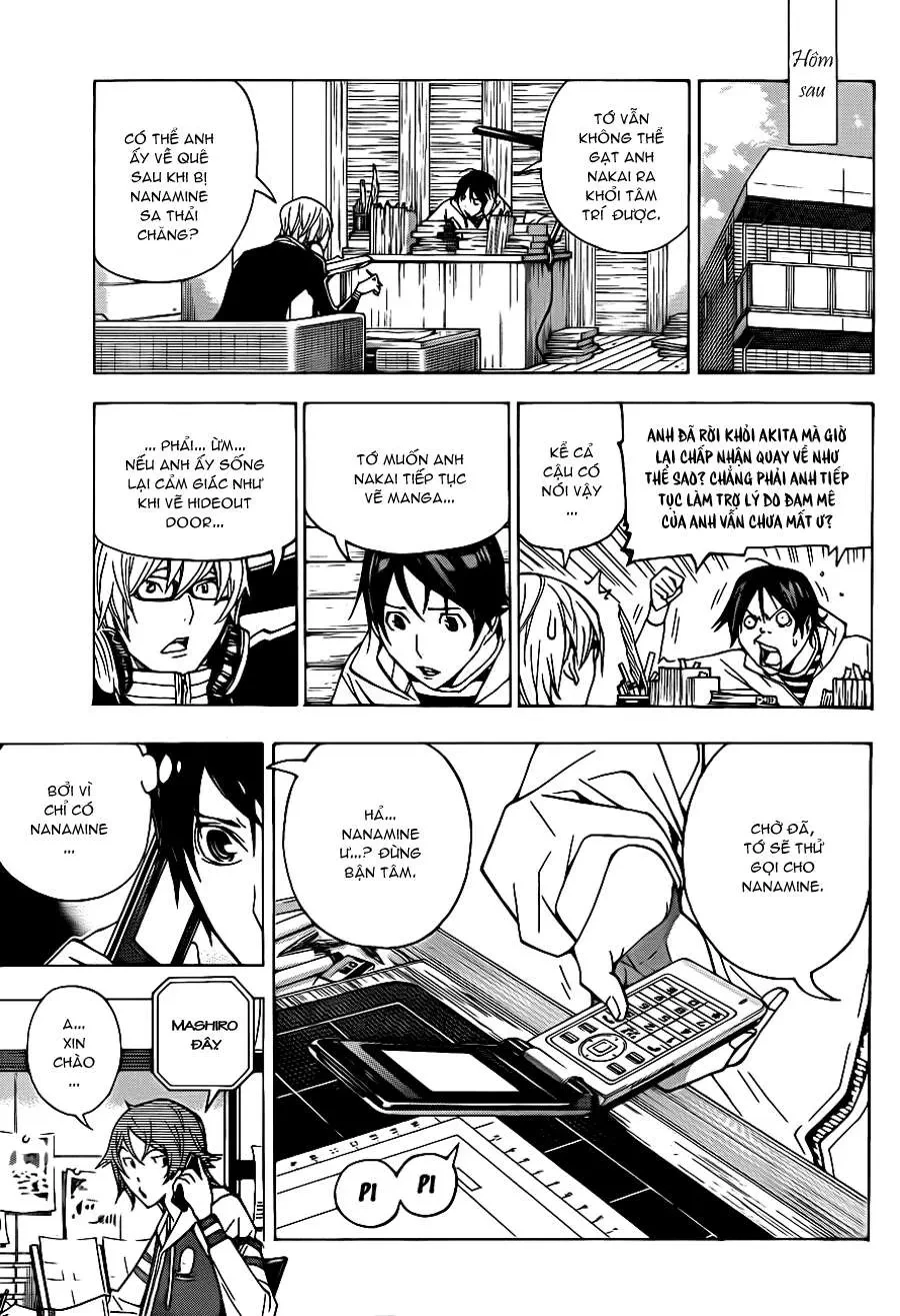 Bakuman Chapter 128 - 7