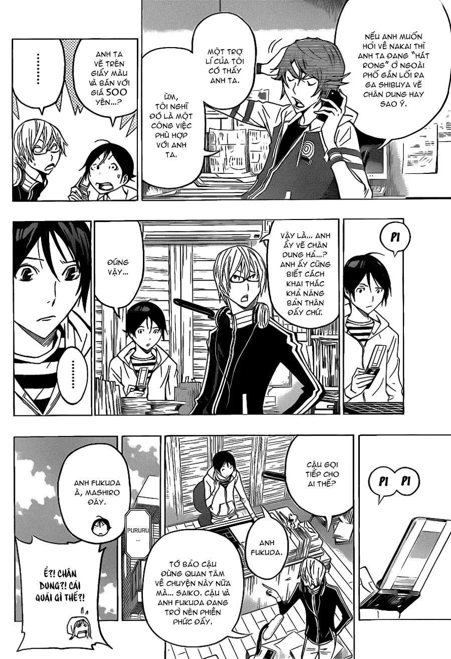 Bakuman Chapter 128 - 8