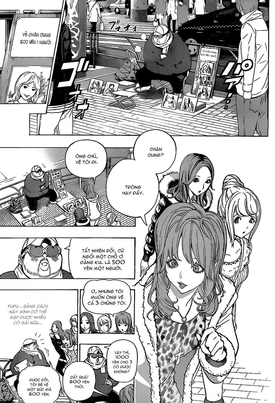 Bakuman Chapter 128 - 9