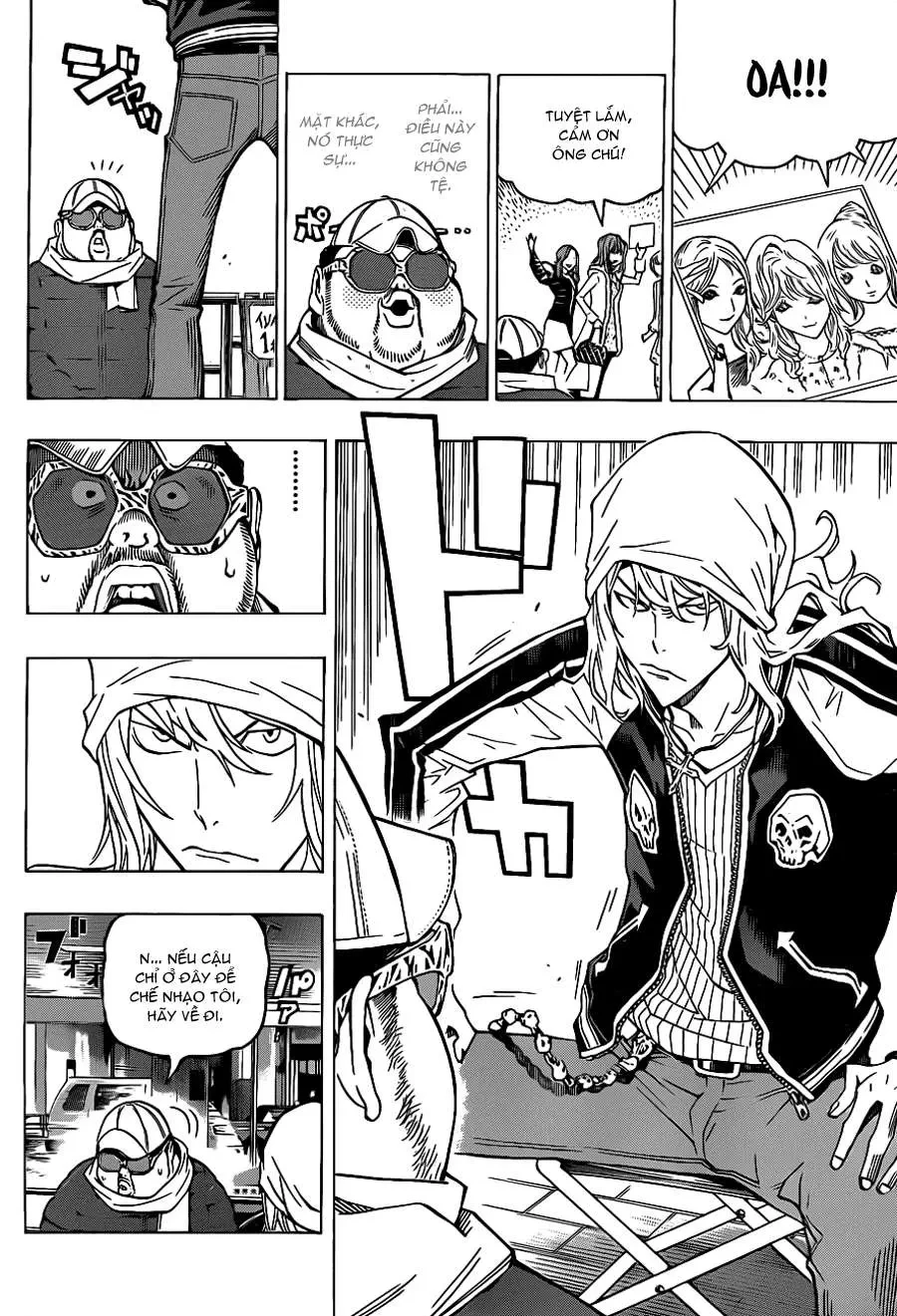 Bakuman Chapter 128 - 10