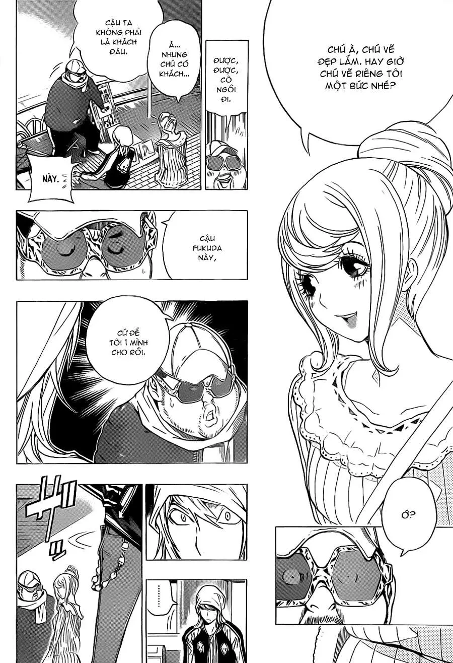 Bakuman Chapter 128 - 12