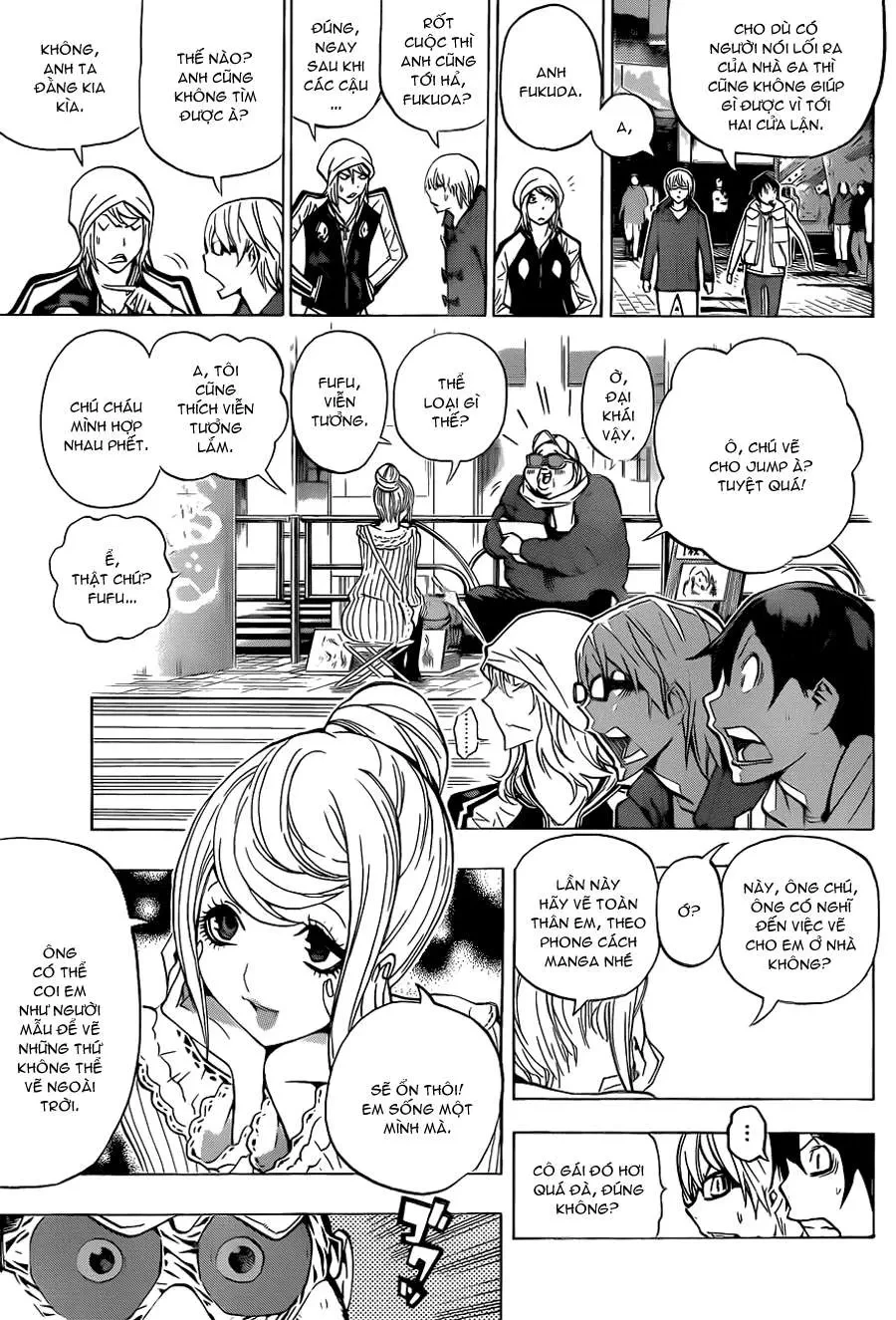 Bakuman Chapter 128 - 13