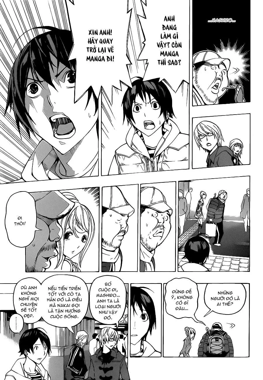 Bakuman Chapter 128 - 15