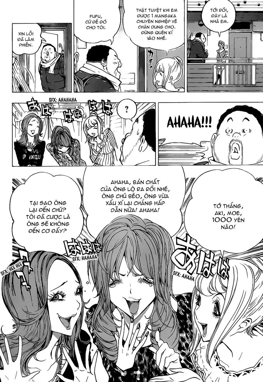 Bakuman Chapter 128 - 16