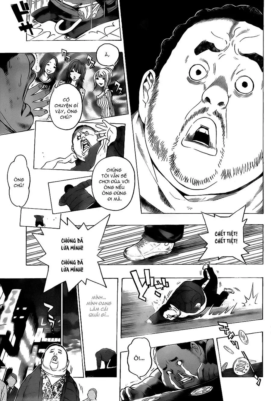 Bakuman Chapter 128 - 17