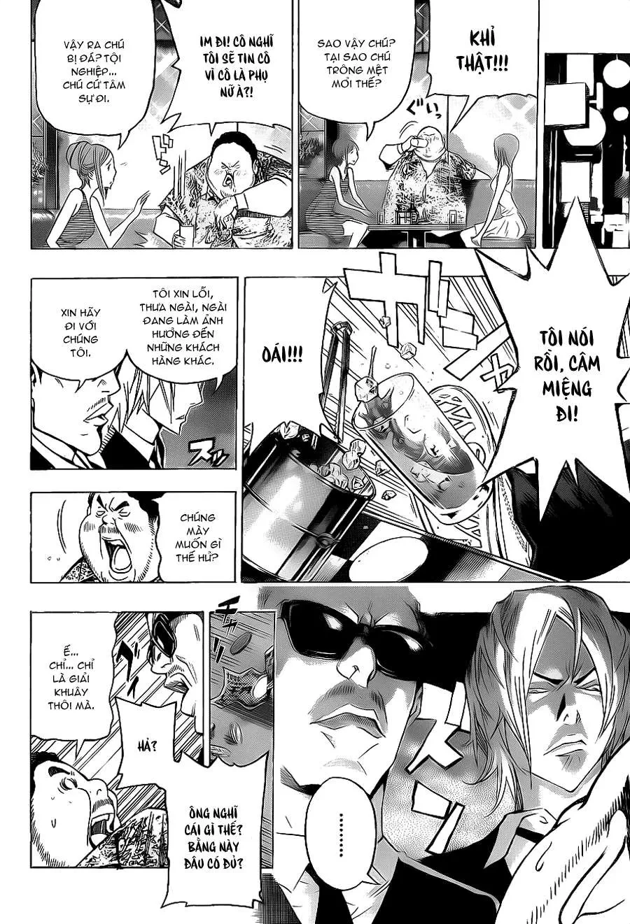 Bakuman Chapter 128 - 18
