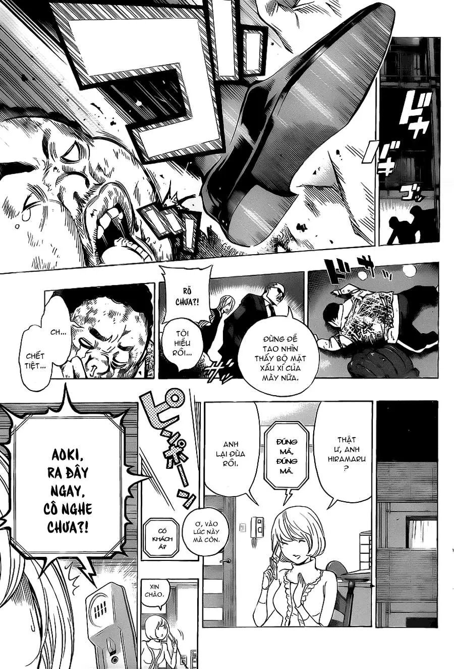 Bakuman Chapter 128 - 19