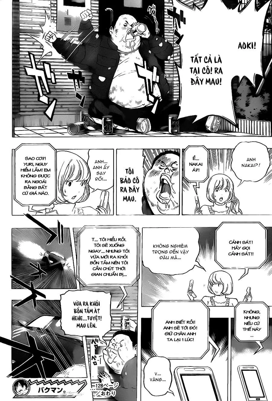 Bakuman Chapter 128 - 20