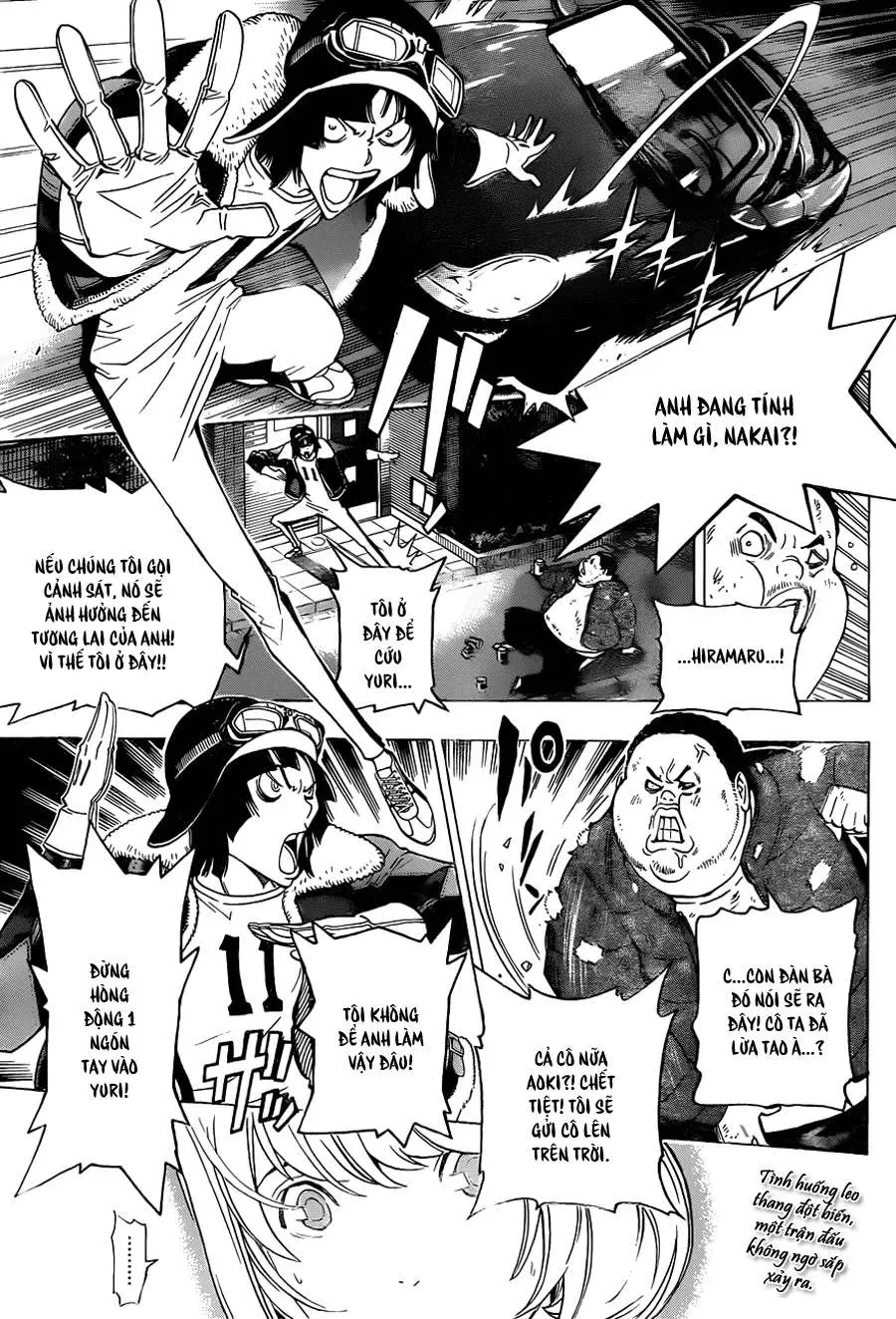 Bakuman Chapter 128 - 21