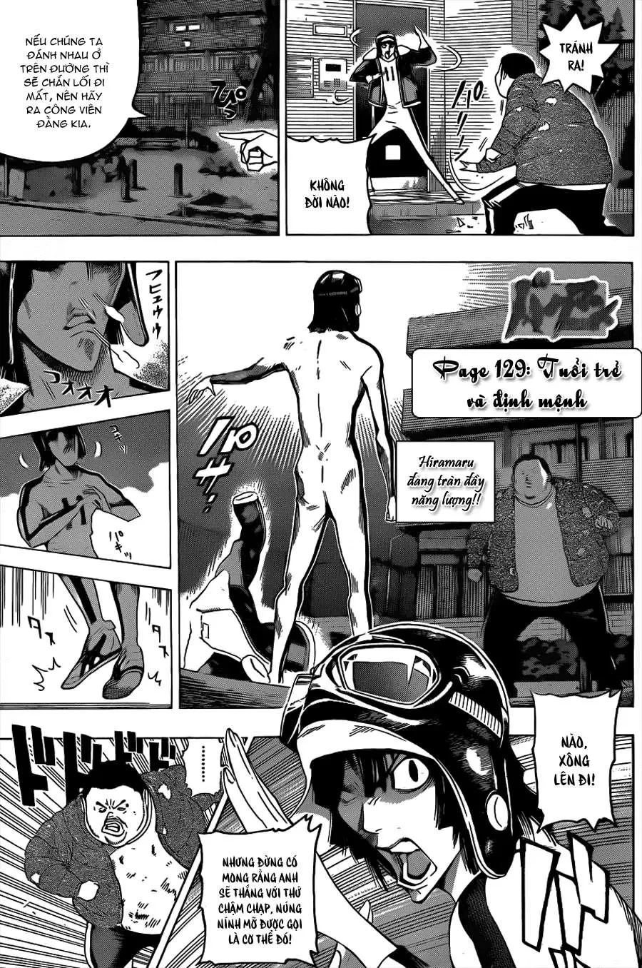 Bakuman Chapter 129 - 3