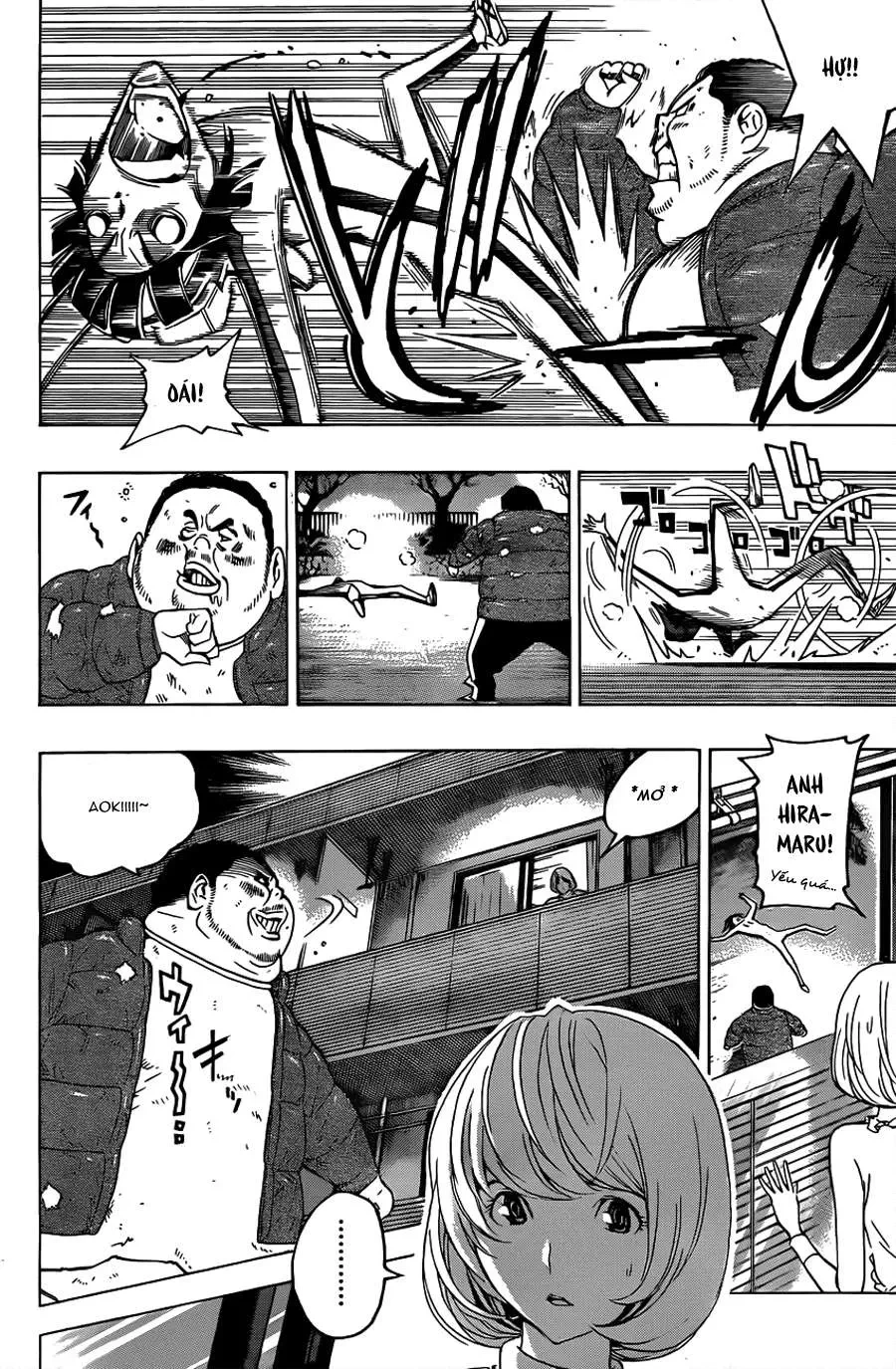 Bakuman Chapter 129 - 4