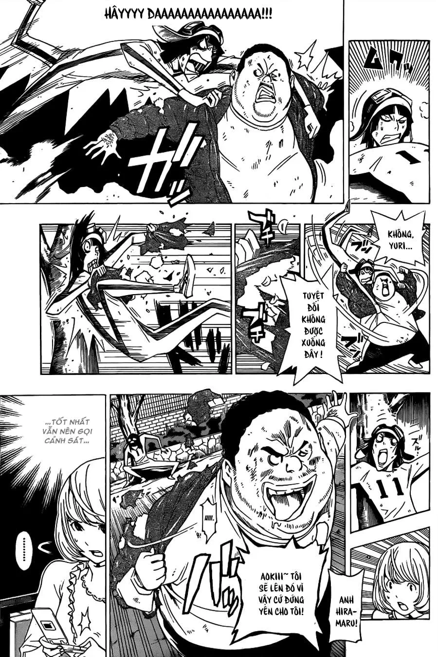 Bakuman Chapter 129 - 5