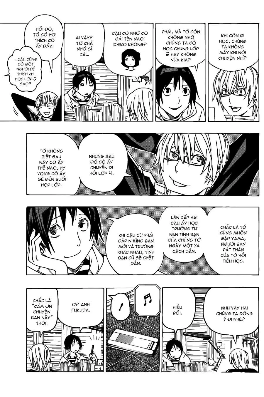Bakuman Chapter 129 - 7