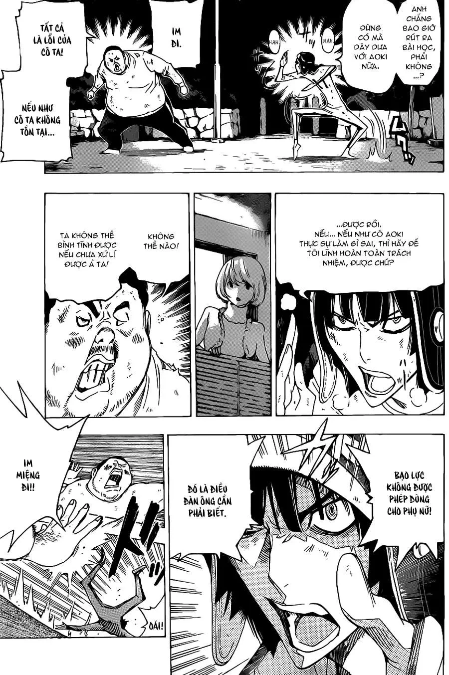 Bakuman Chapter 129 - 9