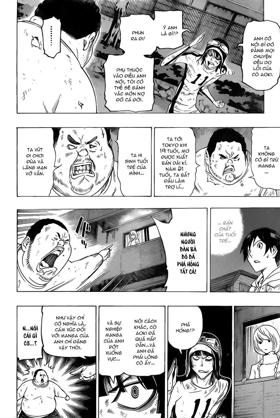 Bakuman Chapter 129 - 12