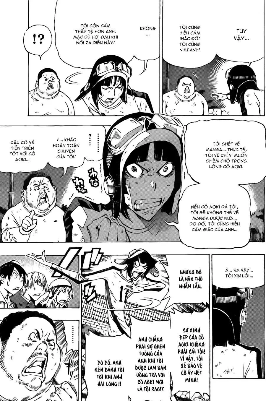 Bakuman Chapter 129 - 13