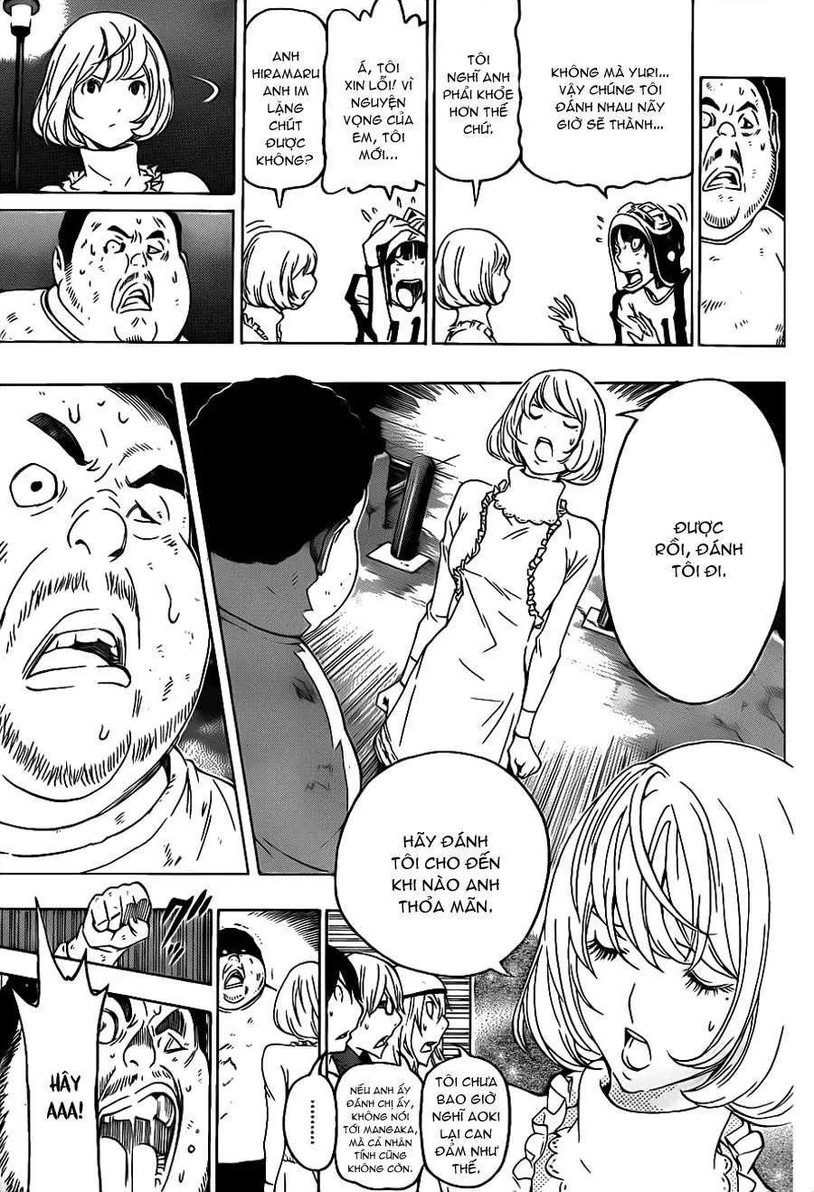 Bakuman Chapter 129 - 15