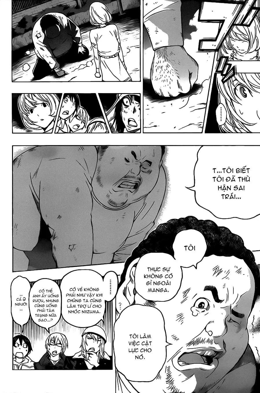 Bakuman Chapter 129 - 16