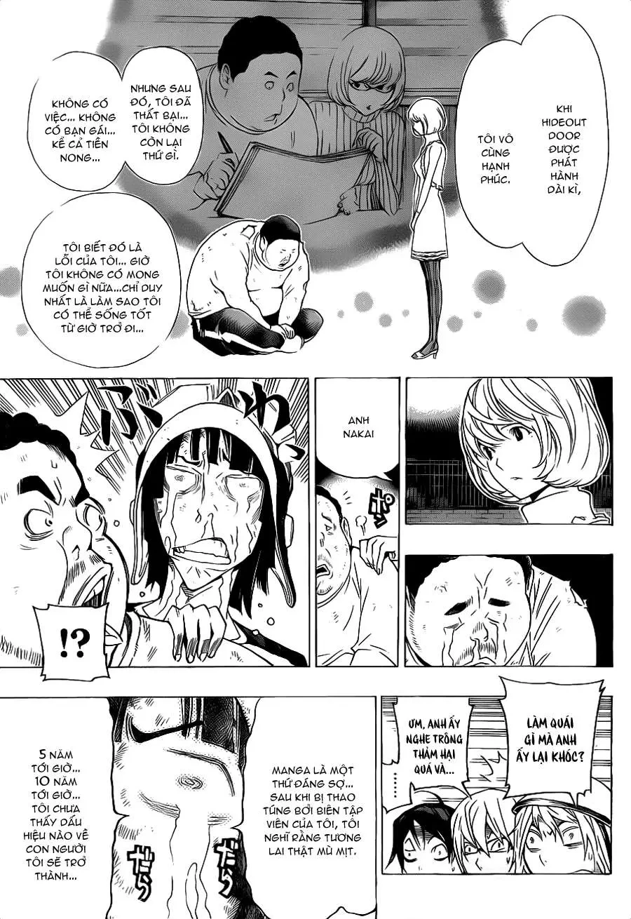 Bakuman Chapter 129 - 17
