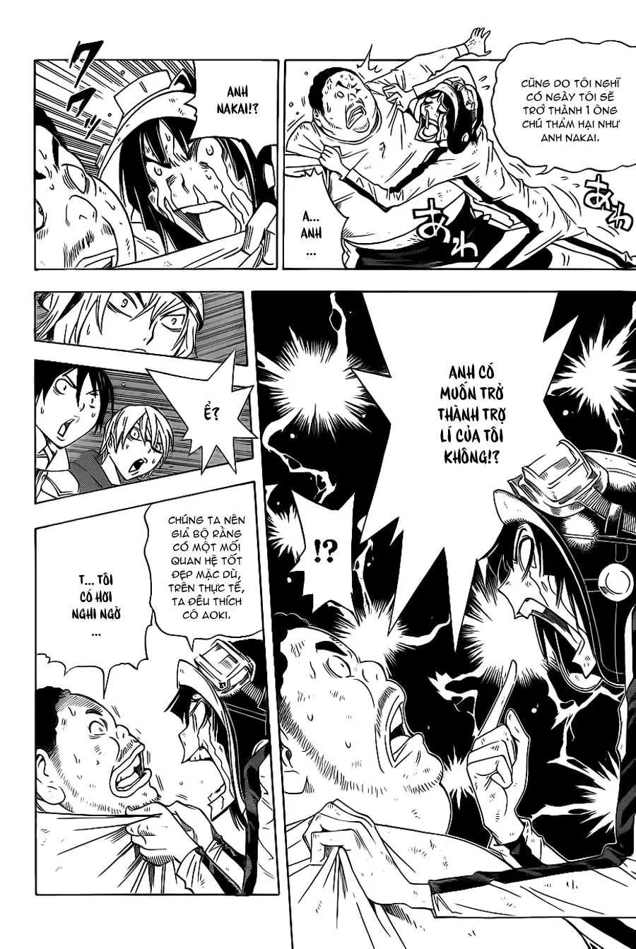 Bakuman Chapter 129 - 18