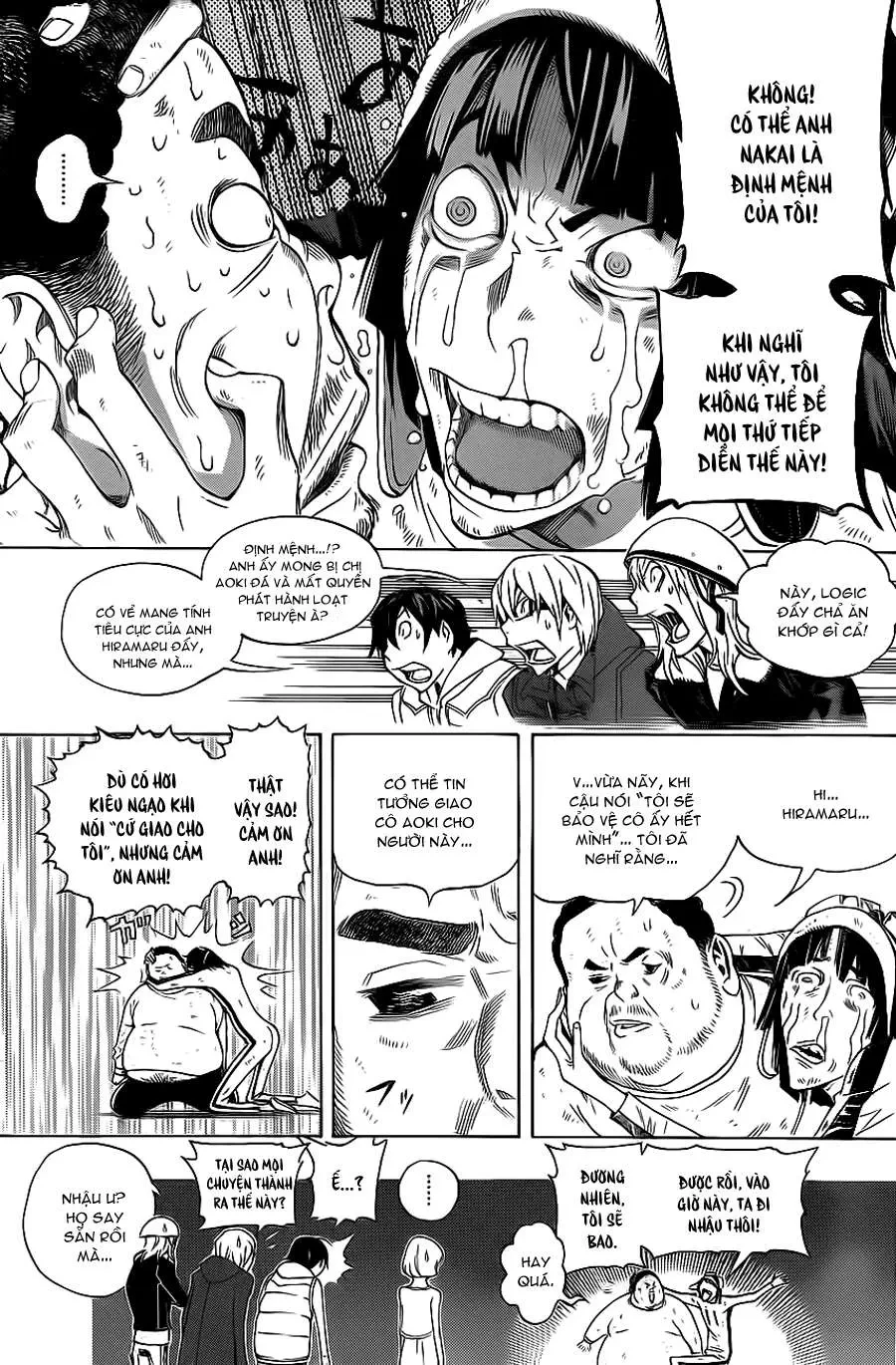 Bakuman Chapter 129 - 19